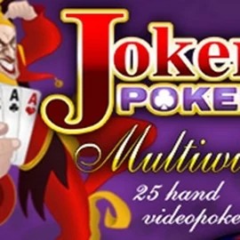 Try 25H Joker Poker (Espresso) slot by Espresso Games on luckeracasino.net.pl – logo image