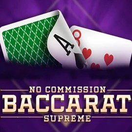 Play Baccarat Supreme slot by OneTouch Games on luckeracasino.net.pl