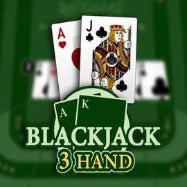 Blackjack 3H (Habanero) online slot from Habanero – play at luckeracasino.net.pl