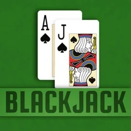 Blackjack (Relax Gaming) by Relax Gaming, showcased at luckeracasino.net.pl – game logo