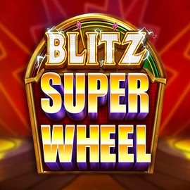 Slots logo of Blitz Super Wheel from Pragmatic Play at Luckera Casino