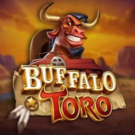 Buffalo Toro slot visual from ELK Studios available on luckeracasino.net.pl