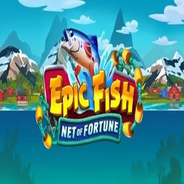 Play Epic Fish Net of Fortune slot by Quickspin on luckeracasino.net.pl