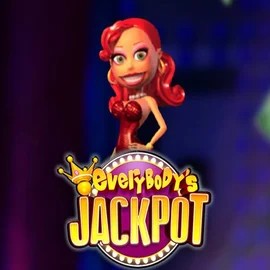Everybody's Jackpots casino game by Playtech – featured logo at Luckera Casino