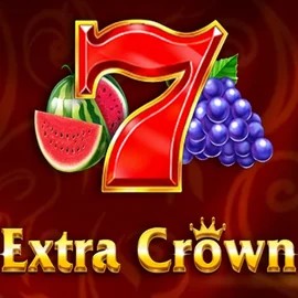 Extra Crown logo by Amusnet Interactive Luckera Casino