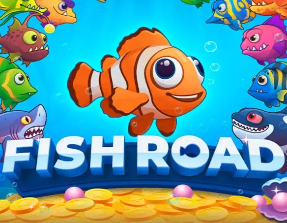 game logo by InOut on luckeracasino.net.pl