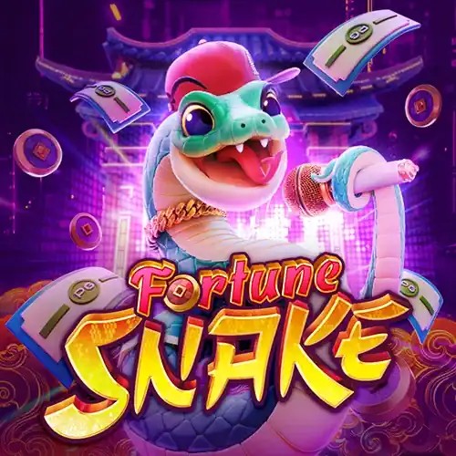 Logo of Fortune Snake from Endorphina at Luckera Casino