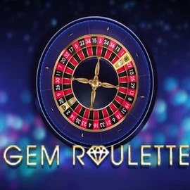 Play the Gem Roulette slot by iSoftBet on Luckera Casino