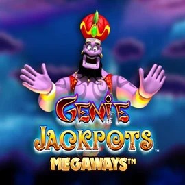 Try Genie Jackpots Megaways slot by Blueprint Gaming on luckeracasino.net.pl – logo image