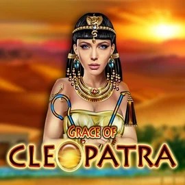 Grace of Cleopatra by Amusnet Interactive, showcased at luckeracasino.net.pl – game logo