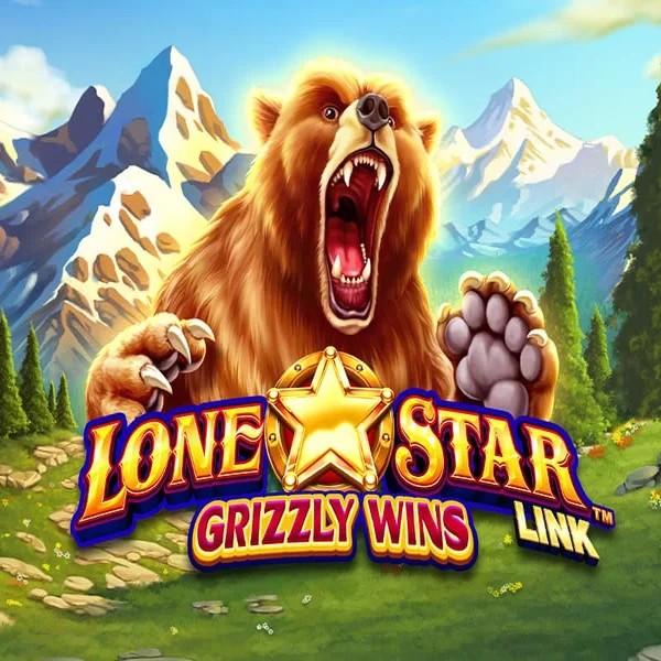 Try Lone Star Link Grizzly Wins slot by Greentube on luckeracasino.net.pl – logo image