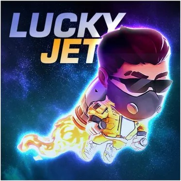 Casino Games logo of Lucky Jet from 1win Games at Luckera Casino