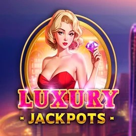 Play the Luxury Jackpots slot by Triple Cherry on Luckera Casino