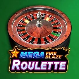 Play the Mega Fire Blaze Roulette slot by Playtech on Luckera Casino