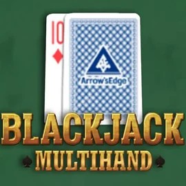 Multihand Blackjack logo – Table Games by Pragmatic Play at Luckera Casino