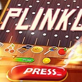 Logo of Plinko from BGAMING at Luckera Casino
