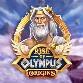 Rise of Olympus Origins slot visual from Play'n GO available on luckeracasino.net.pl