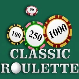Enjoy Roulette by OneTouch Games – logo hosted on luckeracasino.net.pl