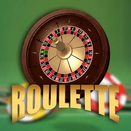 Roulette (Relax Gaming) slot logo by Relax Gaming at Luckera Casino
