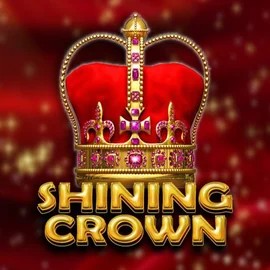 Shining Crown slot icon by Amusnet Interactive, available at Luckera Casino
