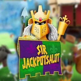 Try Sir Jackpots Alot slot by Core Gaming on luckeracasino.net.pl – logo image