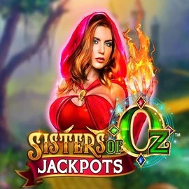 Sisters Of Oz Jackpots slot icon by Triple Edge Studios, available at Luckera Casino
