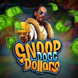 Snoop Dogg Dollars slot logo by BGAMING at Luckera CasinoSnoop Dogg Dollars