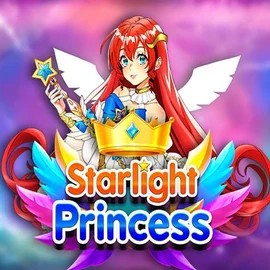 Play the Starlight Princess slot by Pragmatic Play on Luckera Casino