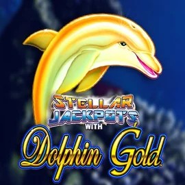Play Dolphin Gold with Stellar Jackpots slot by Lightning Box Game on luckeracasino.net.pl