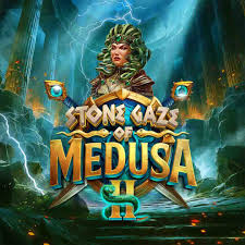 Stone Gaze of Medusa 2 – slot by Stakelogic, featured at luckeracasino.net.pl