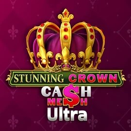 Stunning Crown Cash Mesh Ultra online slot from BF Games – play at luckeracasino.net.pl