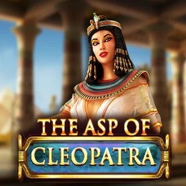 The Asp of Cleopatra slot icon by Red Rake Gaming, available at Luckera Casino