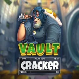 Play Vault Cracker slot by Red Tiger Gaming on luckeracasino.net.pl