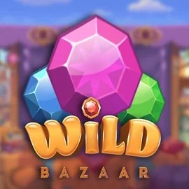 Play the Wild Bazaar slot by NetEnt on Luckera Casino