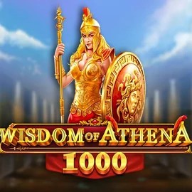 Play the Wisdom of Athena 1000 slot by Pragmatic Play on Luckera Casino
